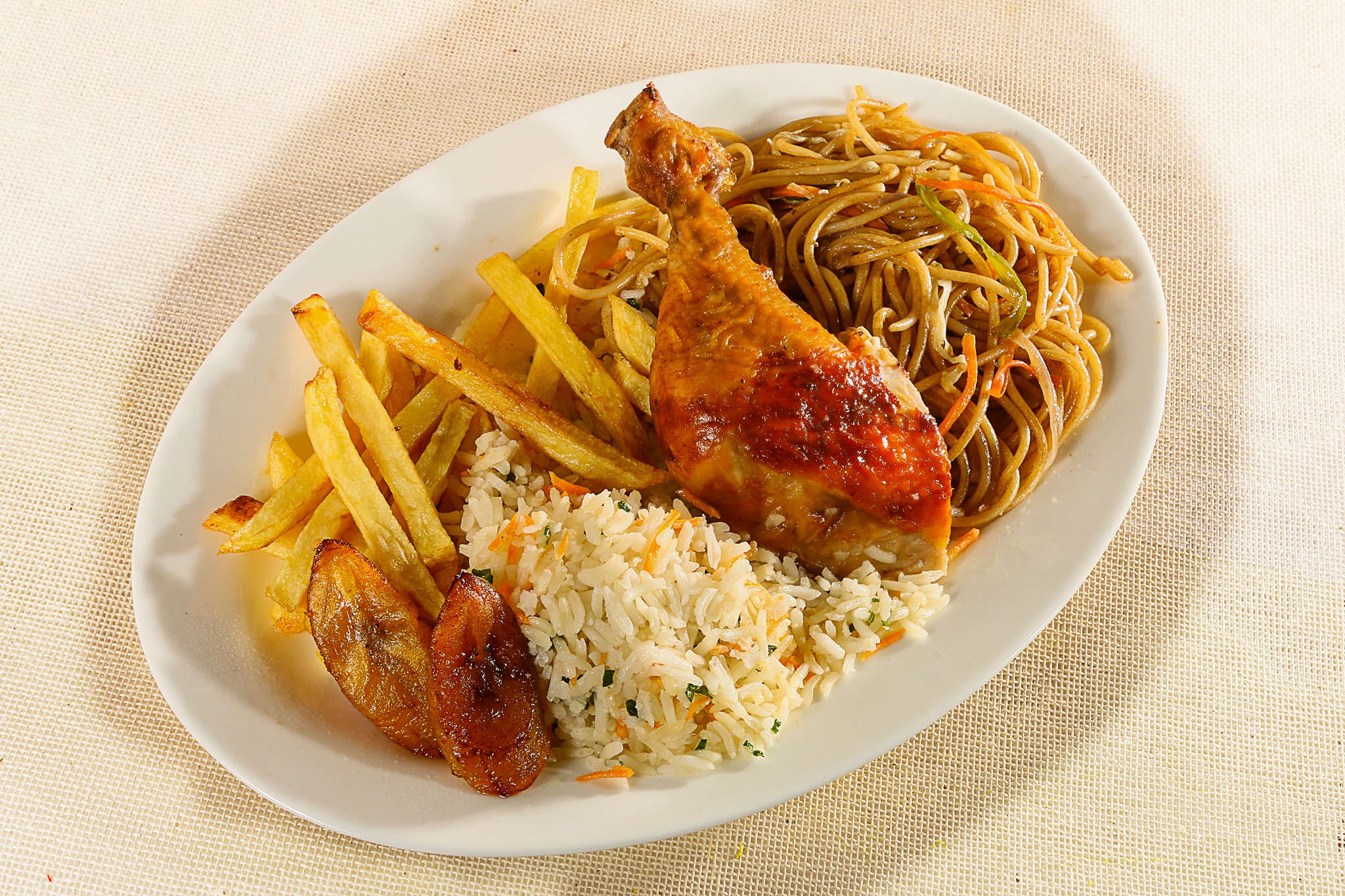Pollo economico - Pierna